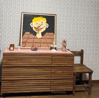 I